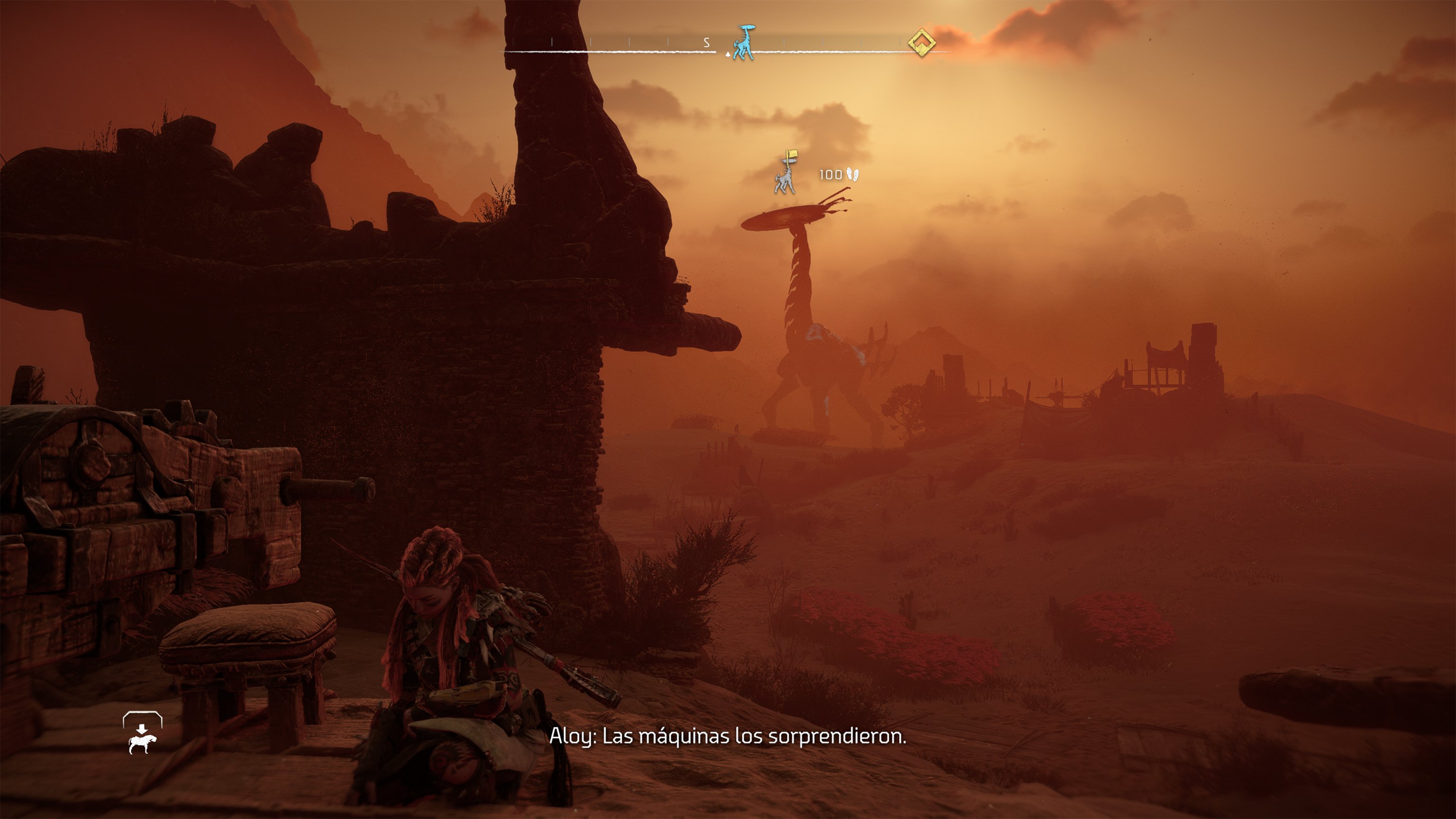 Horizon Forbidden West - Imagen 32